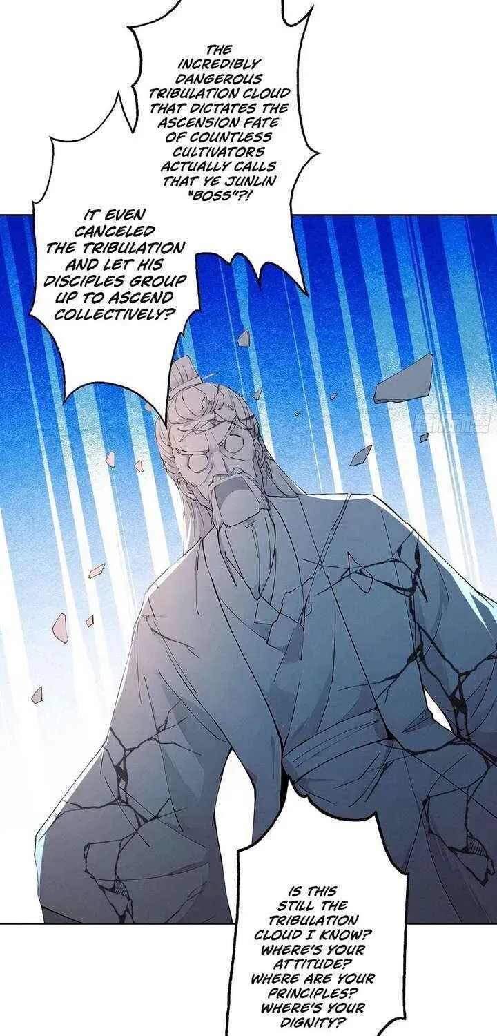 Read Strength Through Adversity, My Cultivation Knows No Limits EN Manga Online