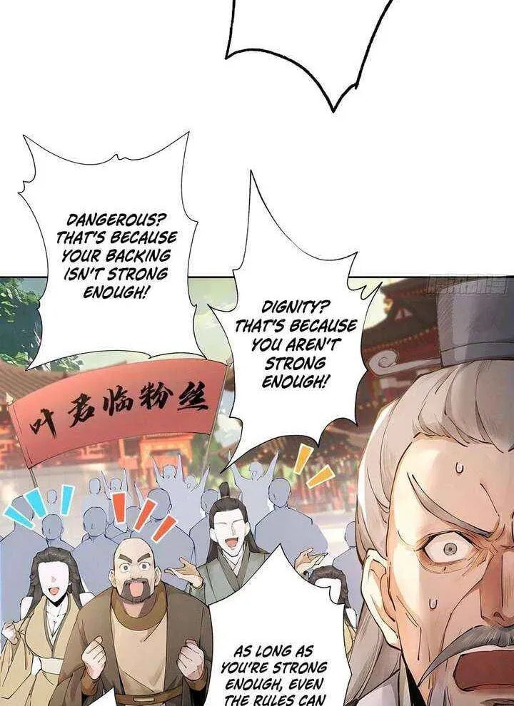Read Strength Through Adversity, My Cultivation Knows No Limits EN Manga Online