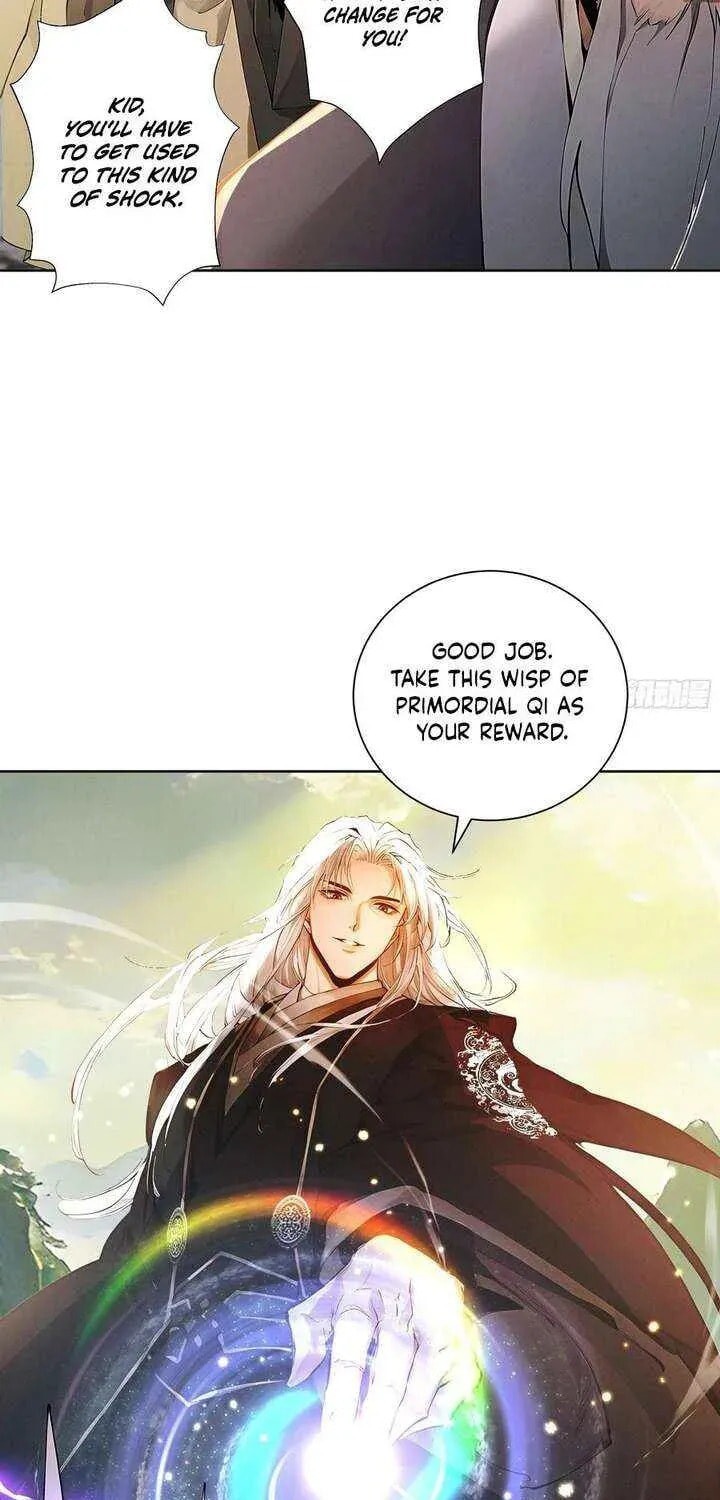 Read Strength Through Adversity, My Cultivation Knows No Limits EN Manga Online