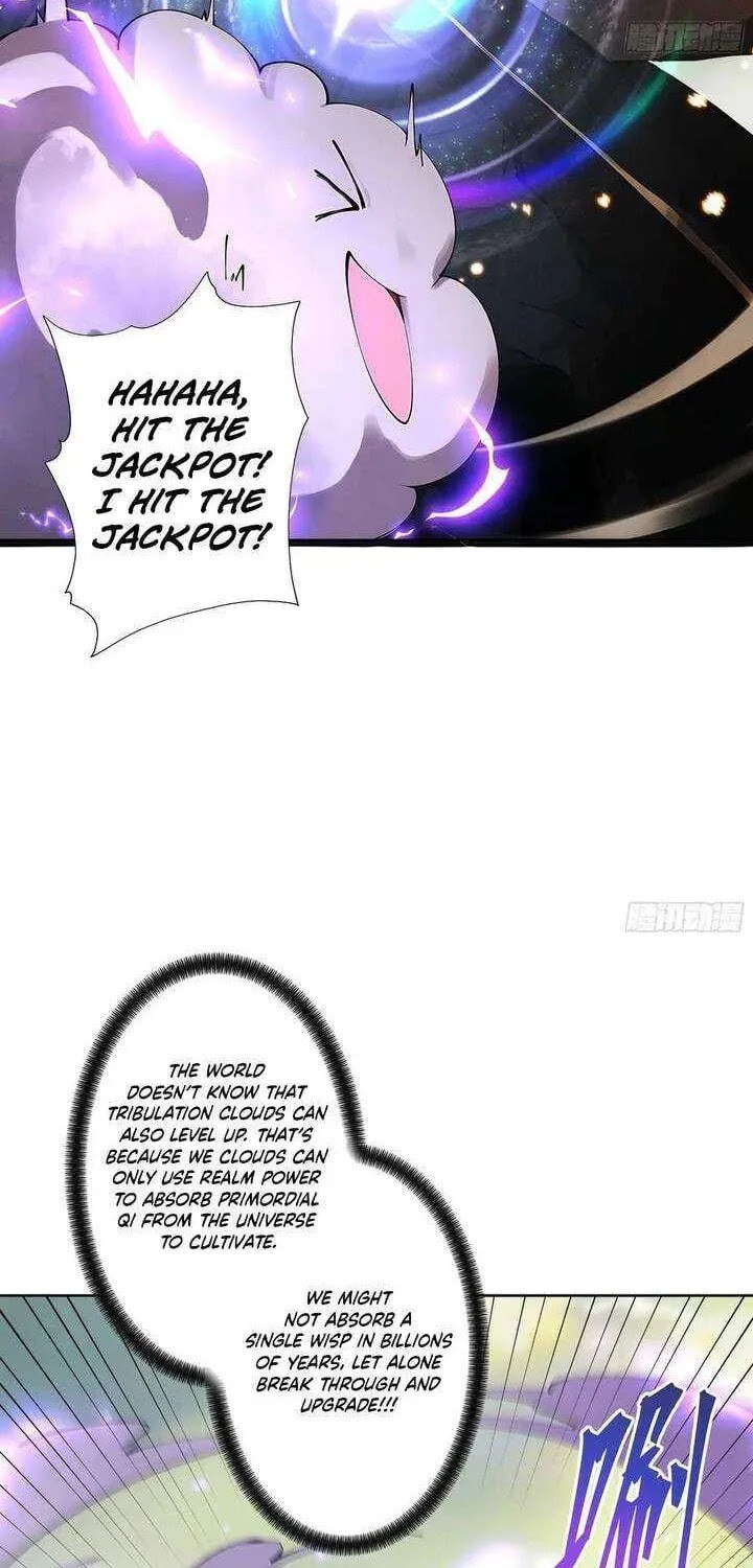 Read Strength Through Adversity, My Cultivation Knows No Limits EN Manga Online