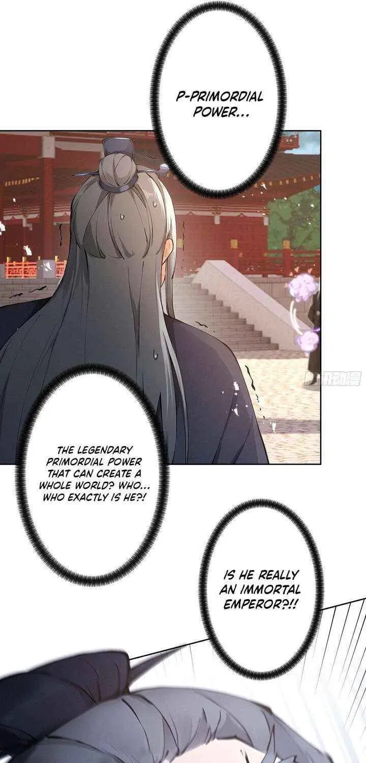 Read Strength Through Adversity, My Cultivation Knows No Limits EN Manga Online