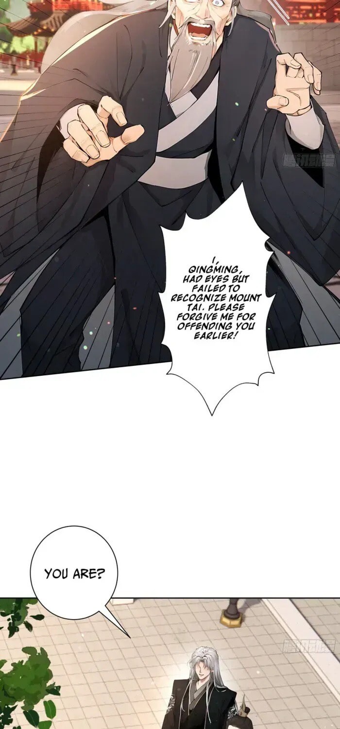 Read Strength Through Adversity, My Cultivation Knows No Limits EN Manga Online