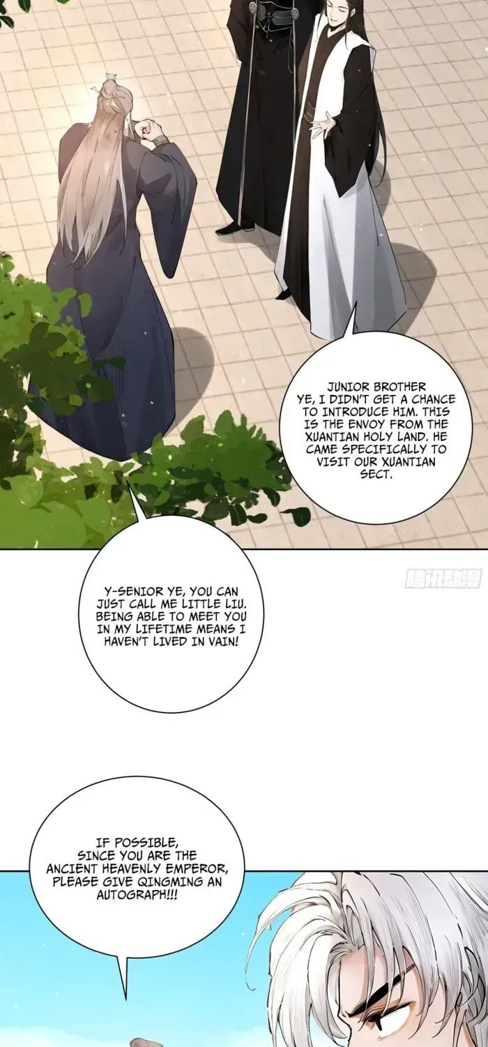 Read Strength Through Adversity, My Cultivation Knows No Limits EN Manga Online