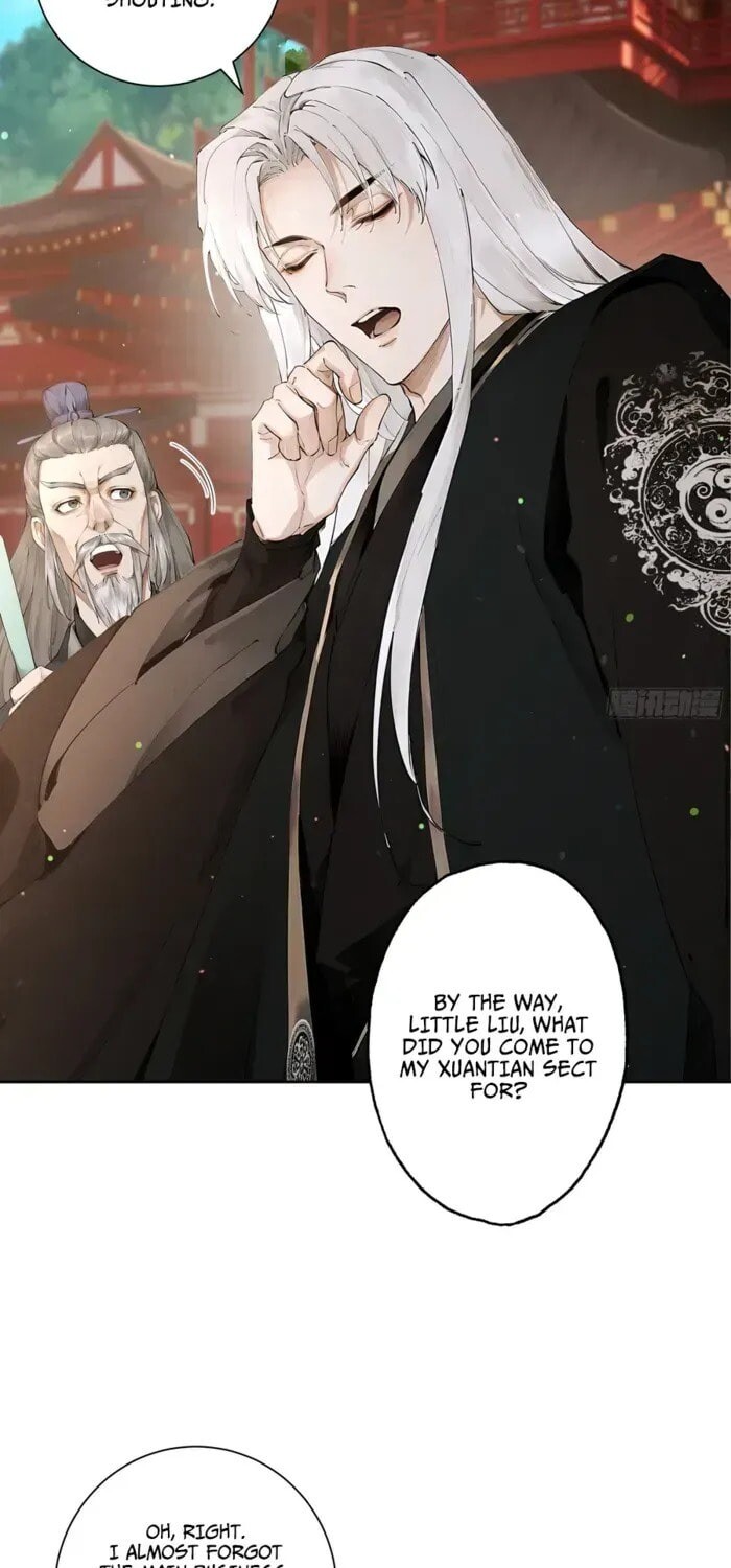 Read Strength Through Adversity, My Cultivation Knows No Limits EN Manga Online