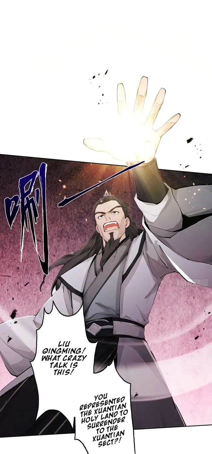 Read Strength Through Adversity, My Cultivation Knows No Limits EN Manga Online