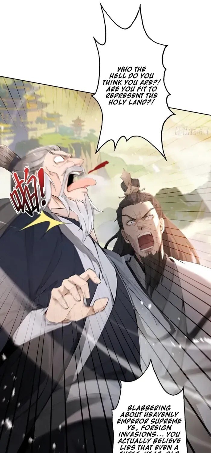 Read Strength Through Adversity, My Cultivation Knows No Limits EN Manga Online