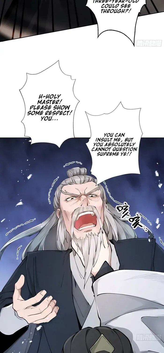 Read Strength Through Adversity, My Cultivation Knows No Limits EN Manga Online