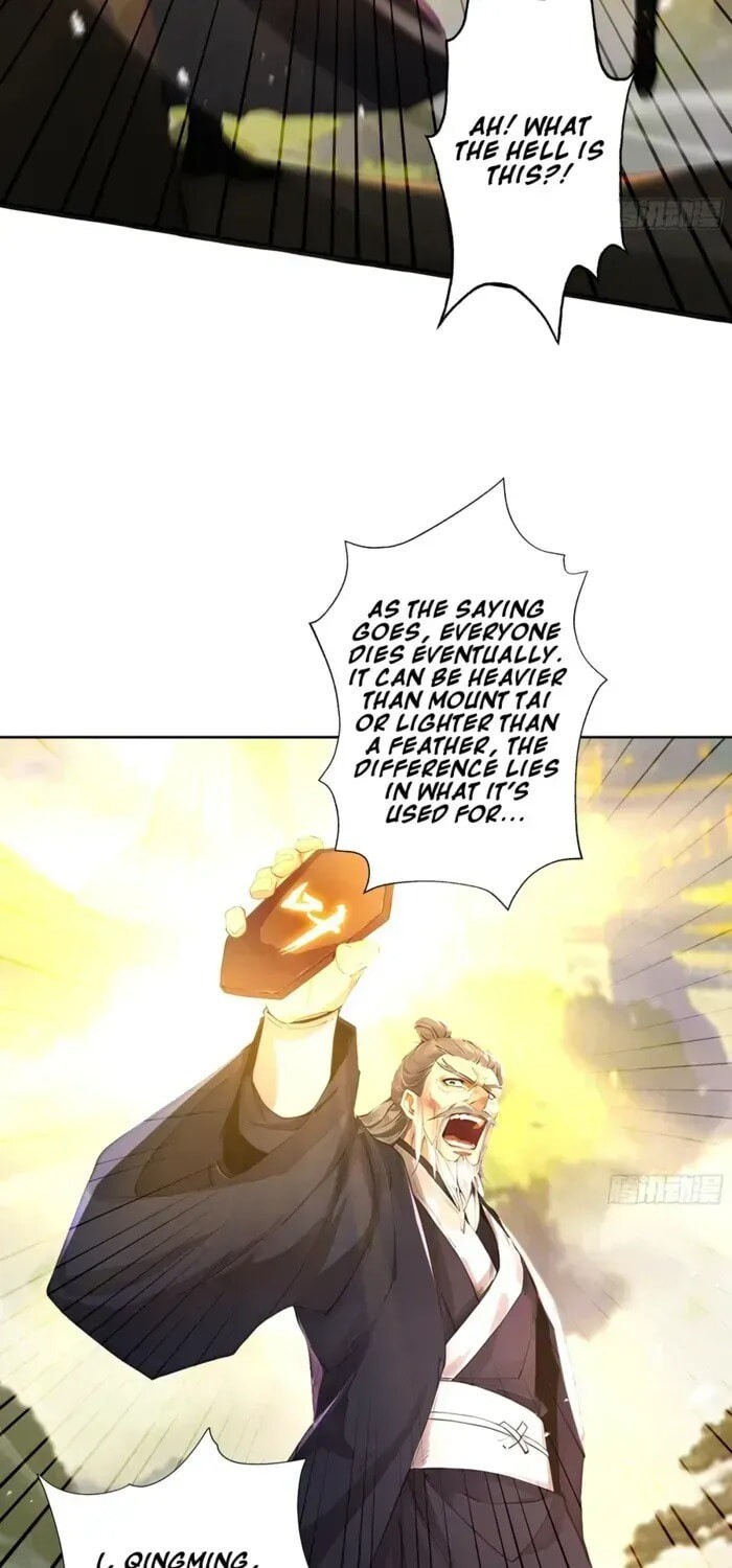 Read Strength Through Adversity, My Cultivation Knows No Limits EN Manga Online