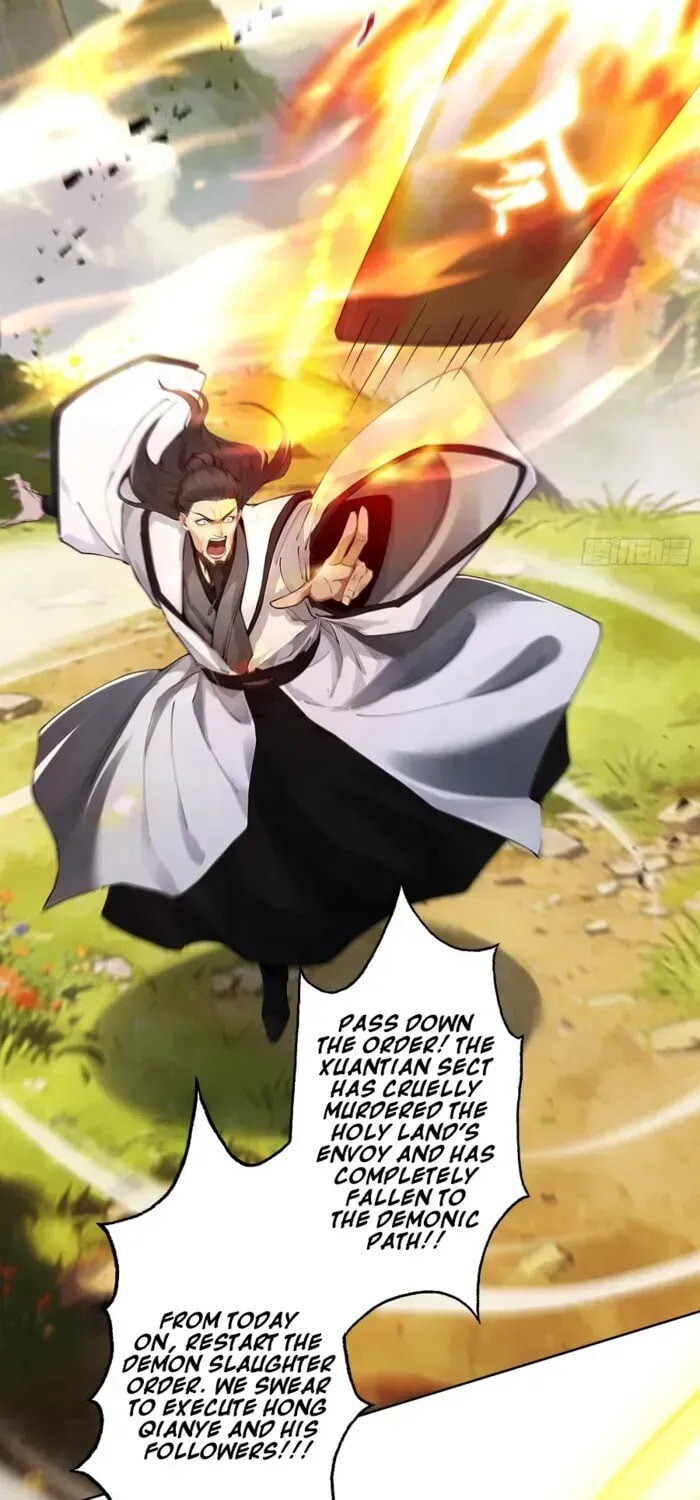 Read Strength Through Adversity, My Cultivation Knows No Limits EN Manga Online