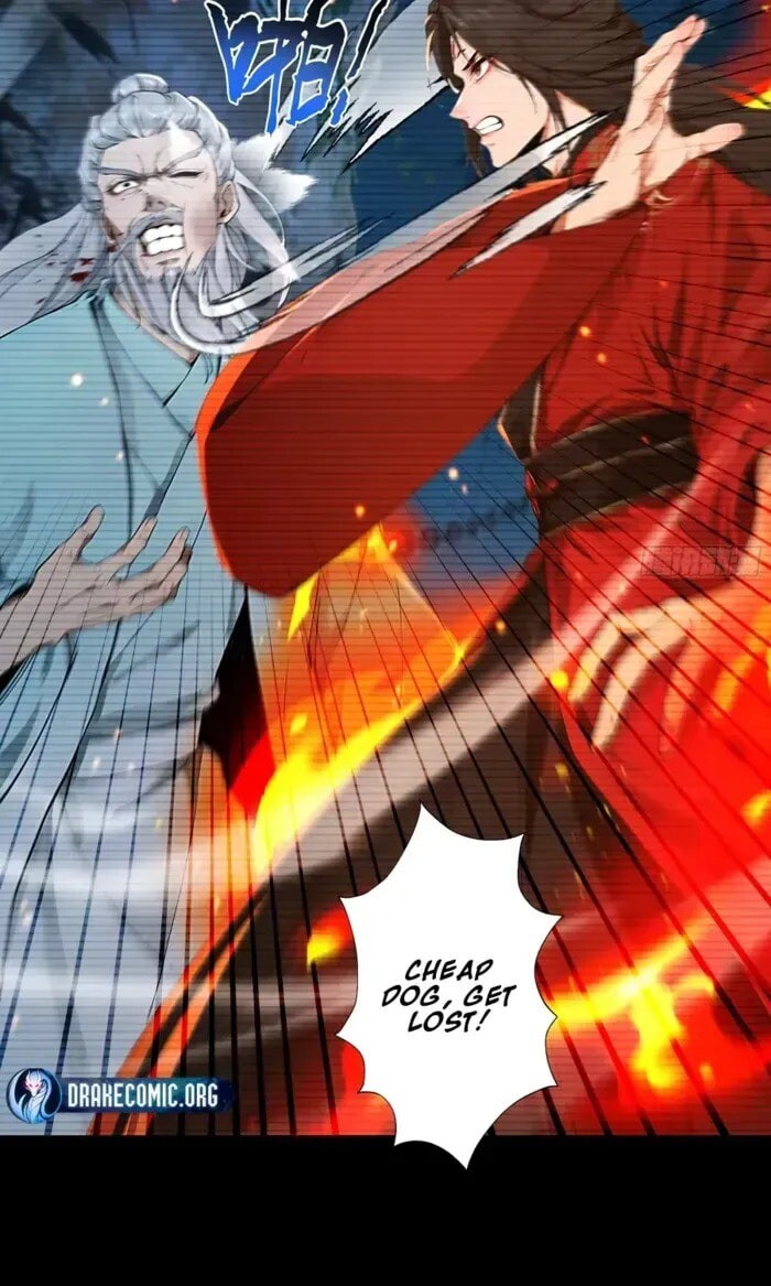 Read Strength Through Adversity, My Cultivation Knows No Limits EN Manga Online