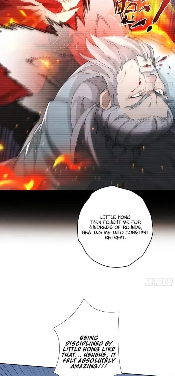 Read Strength Through Adversity, My Cultivation Knows No Limits EN Manga Online