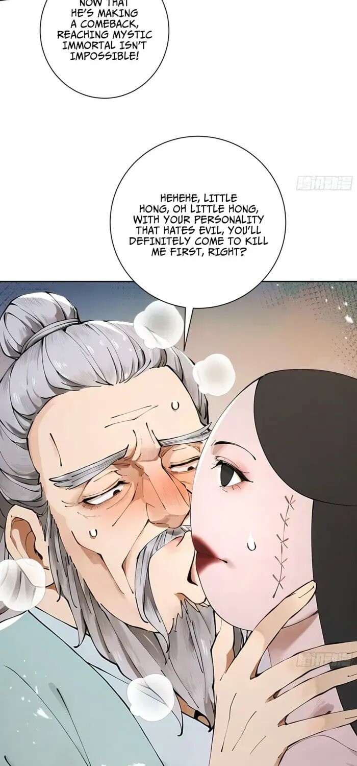 Read Strength Through Adversity, My Cultivation Knows No Limits EN Manga Online