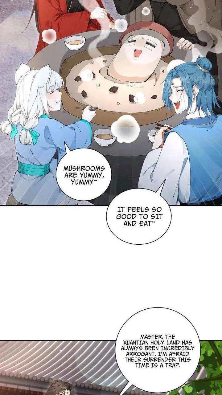 Read Strength Through Adversity, My Cultivation Knows No Limits EN Manga Online