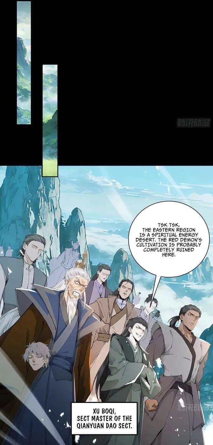 Read Strength Through Adversity, My Cultivation Knows No Limits EN Manga Online