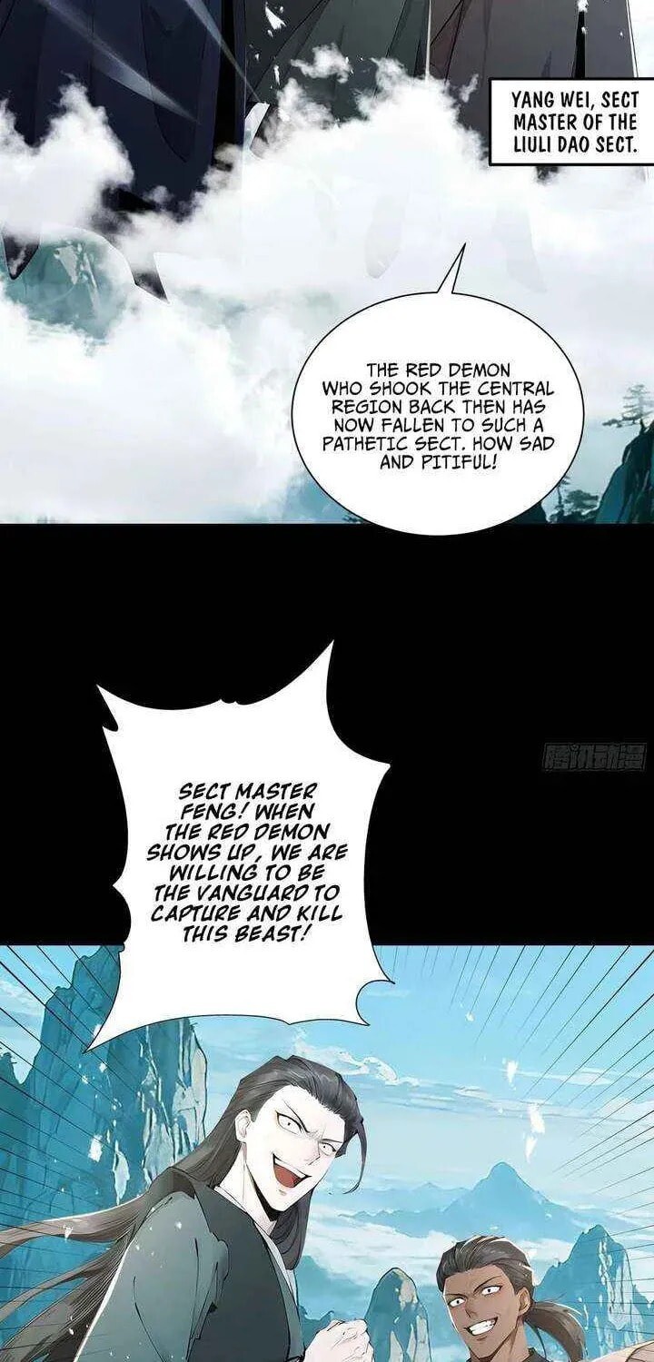 Read Strength Through Adversity, My Cultivation Knows No Limits EN Manga Online