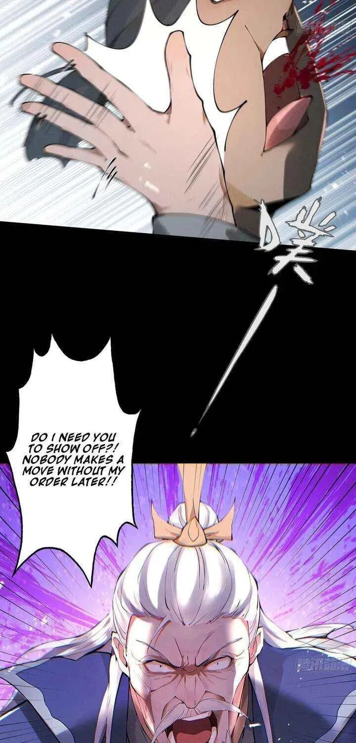 Read Strength Through Adversity, My Cultivation Knows No Limits EN Manga Online