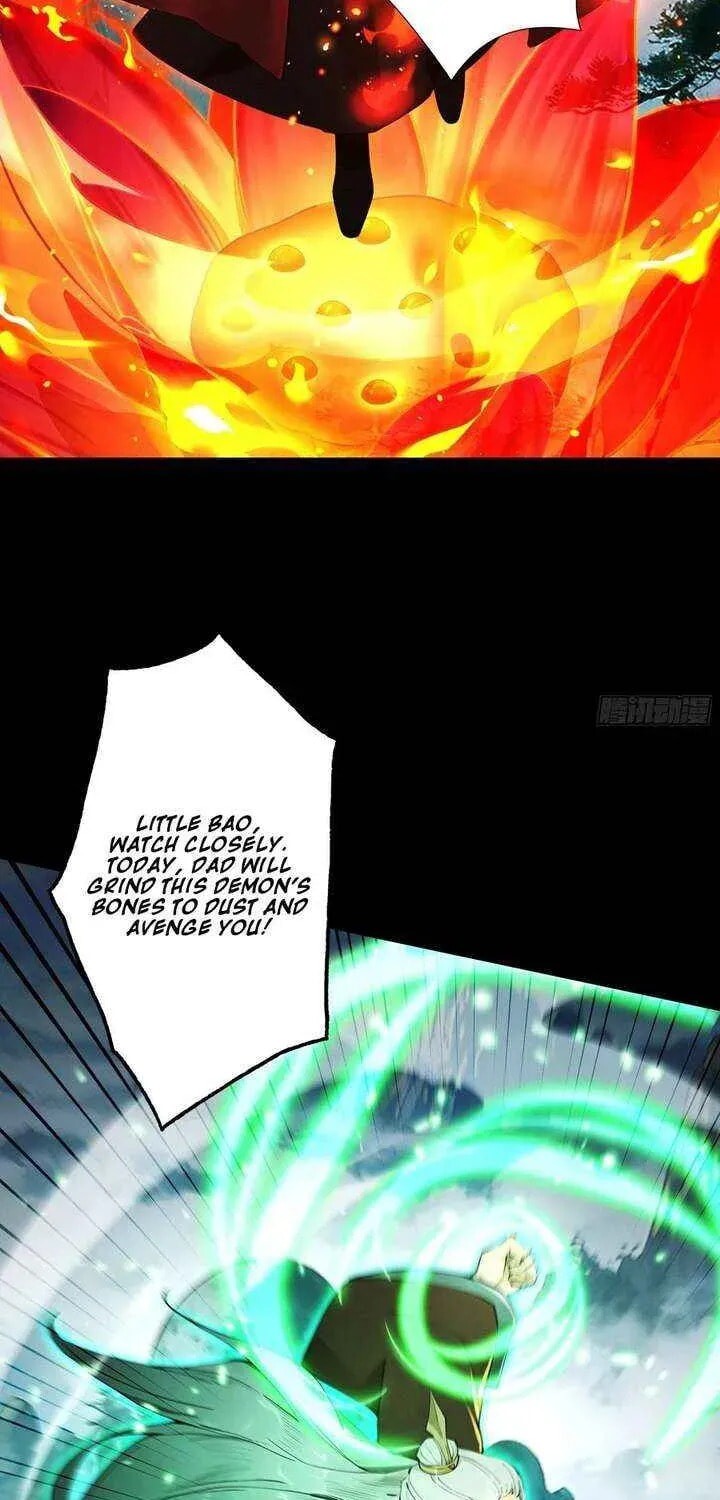 Read Strength Through Adversity, My Cultivation Knows No Limits EN Manga Online