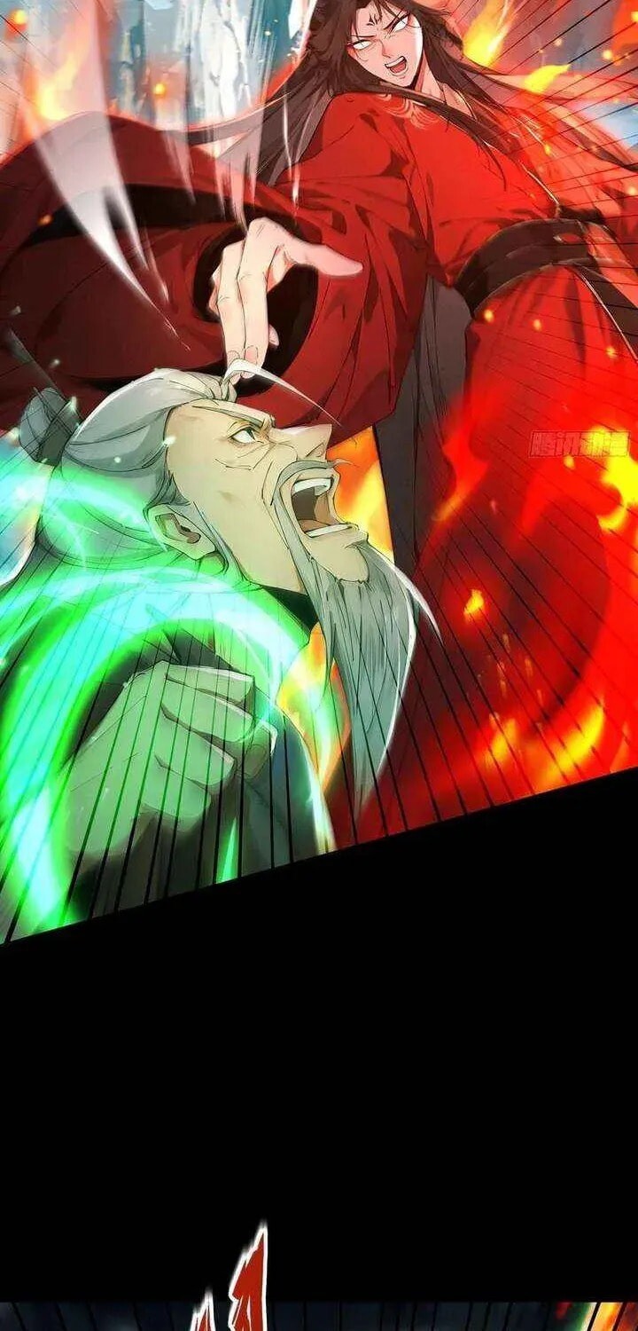 Read Strength Through Adversity, My Cultivation Knows No Limits EN Manga Online