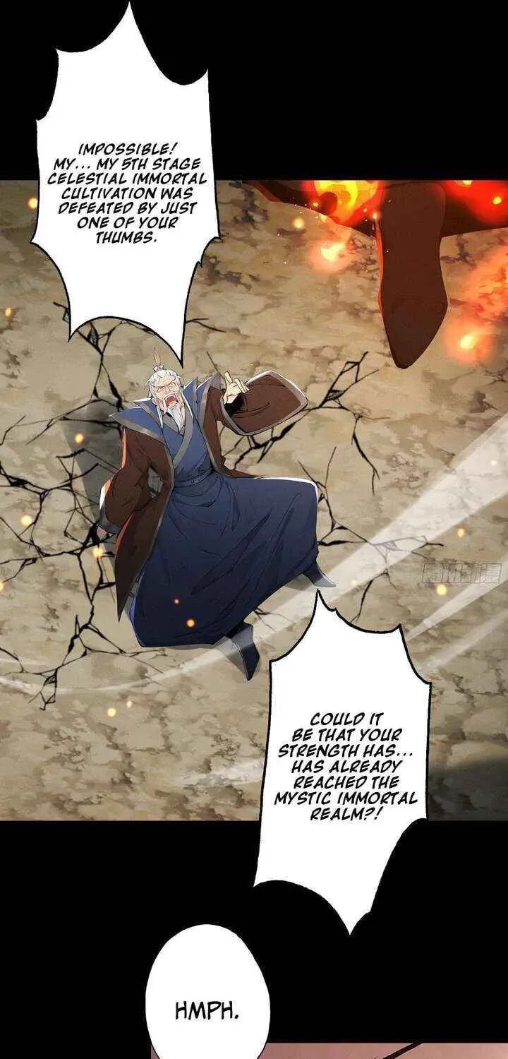 Read Strength Through Adversity, My Cultivation Knows No Limits EN Manga Online