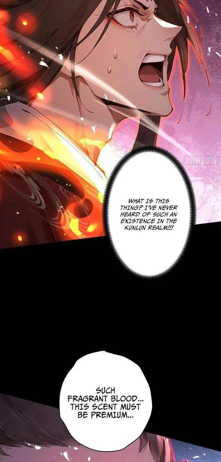Read Strength Through Adversity, My Cultivation Knows No Limits EN Manga Online