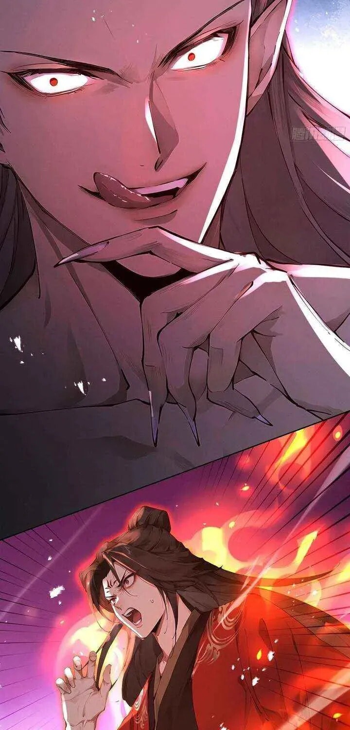 Read Strength Through Adversity, My Cultivation Knows No Limits EN Manga Online