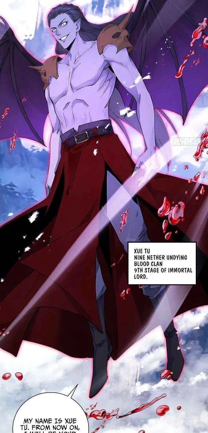 Read Strength Through Adversity, My Cultivation Knows No Limits EN Manga Online