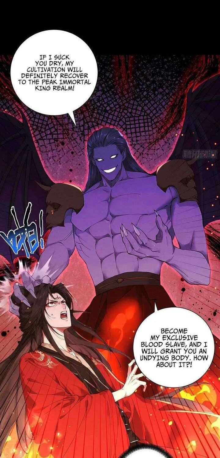 Read Strength Through Adversity, My Cultivation Knows No Limits EN Manga Online