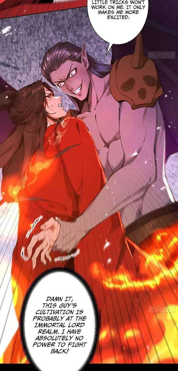 Read Strength Through Adversity, My Cultivation Knows No Limits EN Manga Online