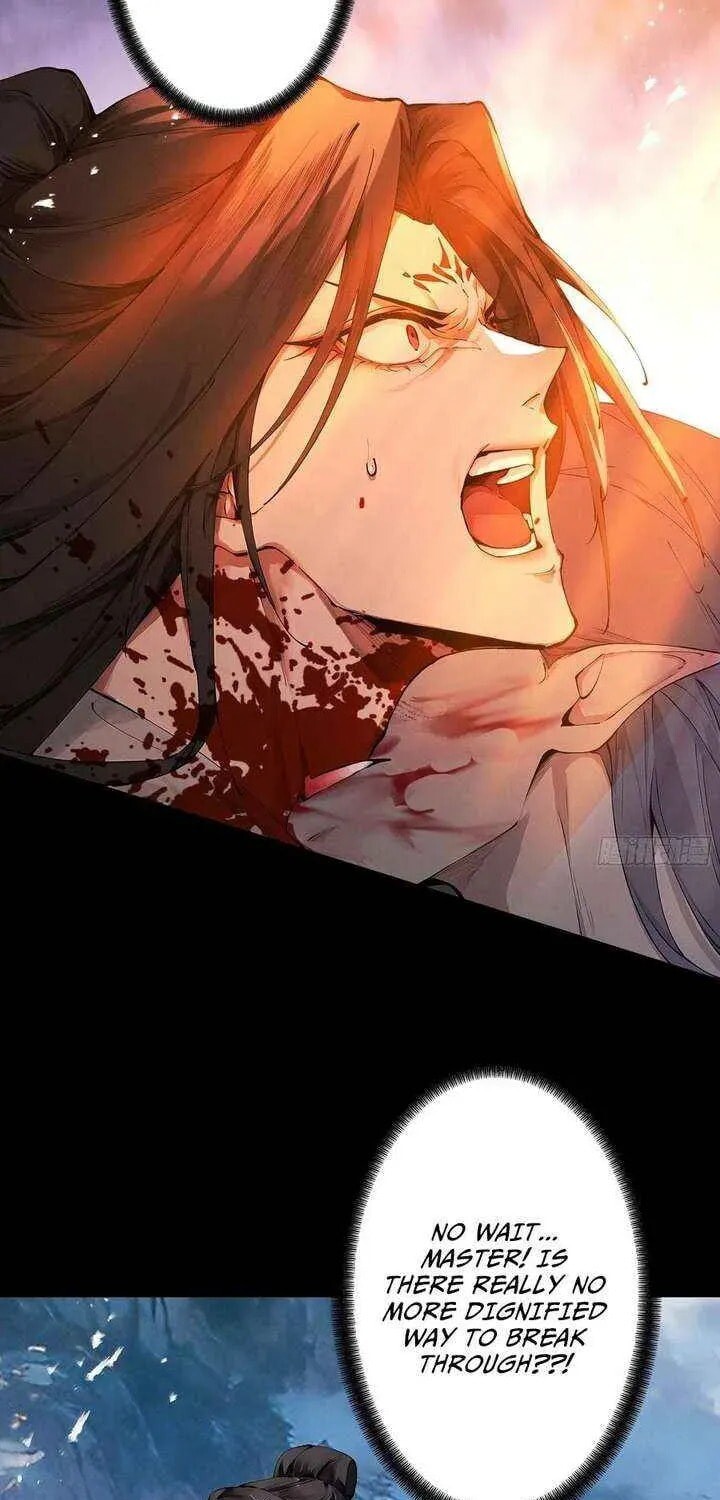 Read Strength Through Adversity, My Cultivation Knows No Limits EN Manga Online
