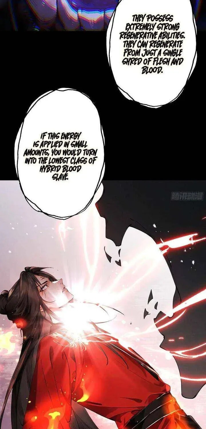 Read Strength Through Adversity, My Cultivation Knows No Limits EN Manga Online
