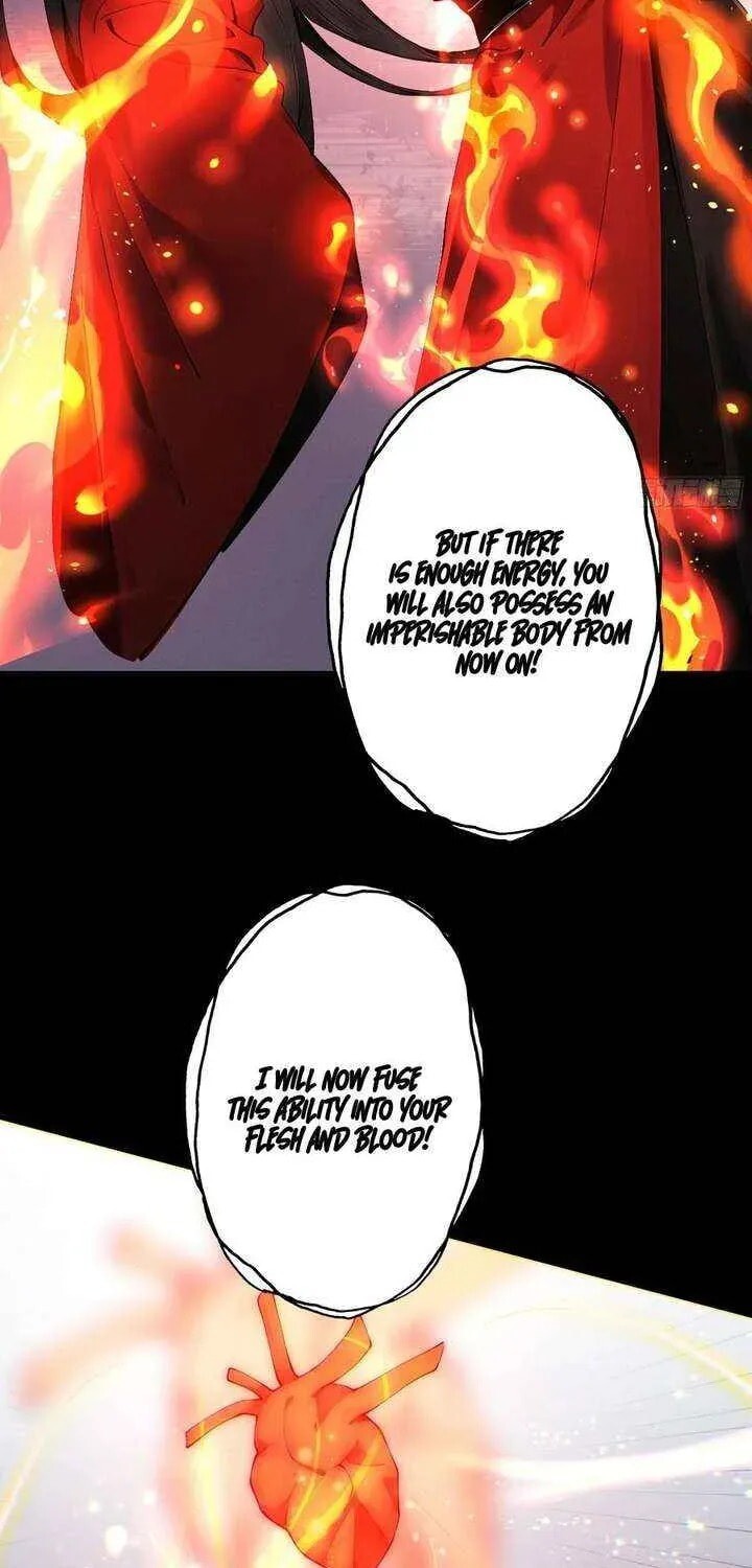 Read Strength Through Adversity, My Cultivation Knows No Limits EN Manga Online