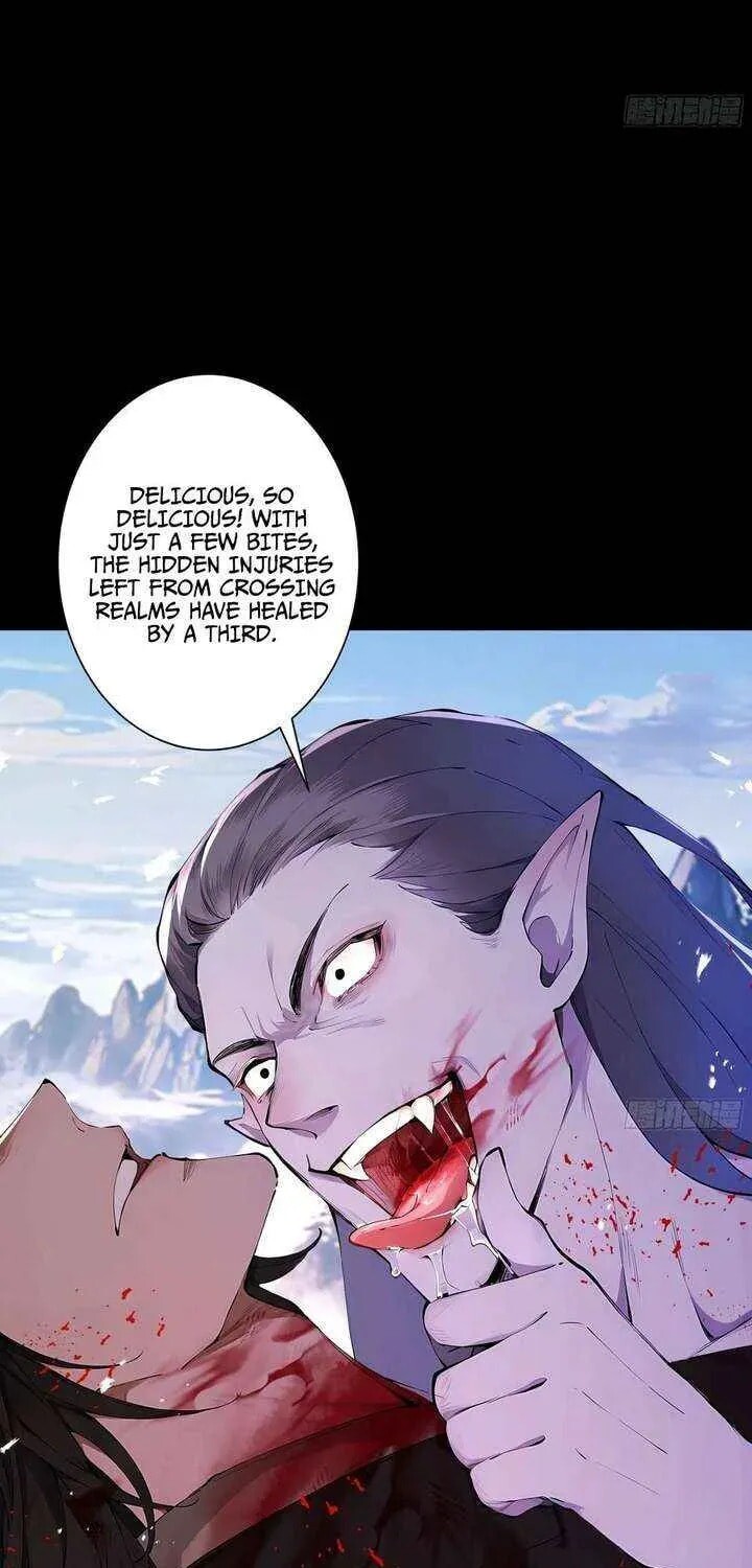 Read Strength Through Adversity, My Cultivation Knows No Limits EN Manga Online