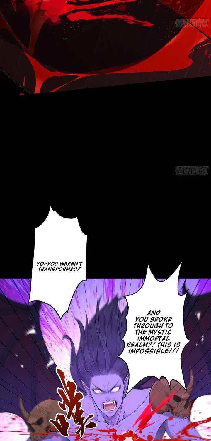 Read Strength Through Adversity, My Cultivation Knows No Limits EN Manga Online