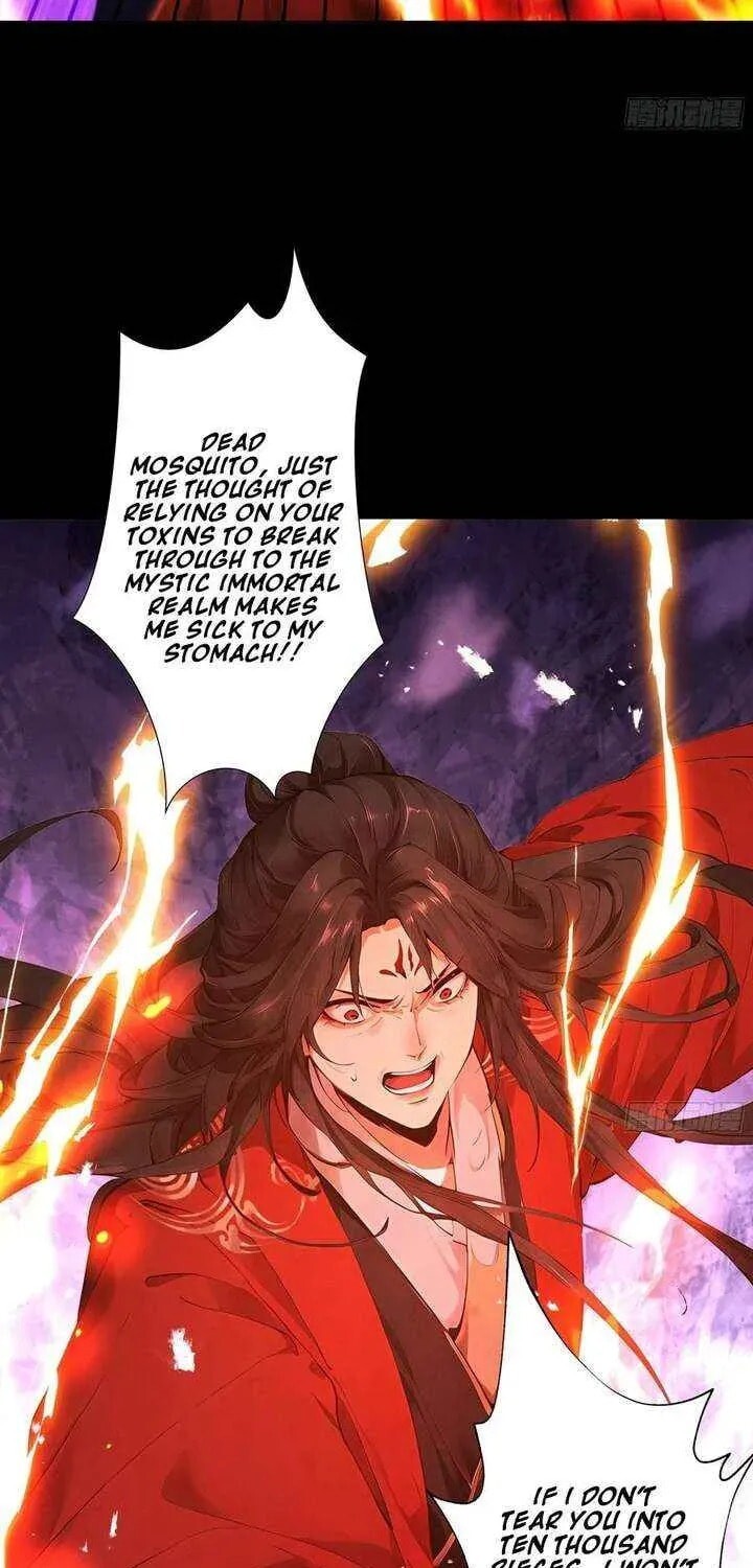 Read Strength Through Adversity, My Cultivation Knows No Limits EN Manga Online