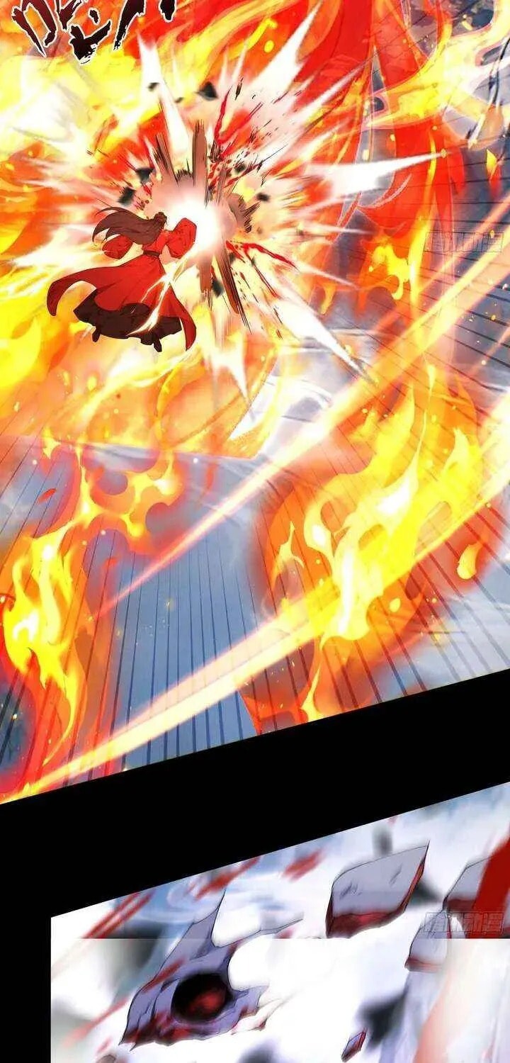 Read Strength Through Adversity, My Cultivation Knows No Limits EN Manga Online