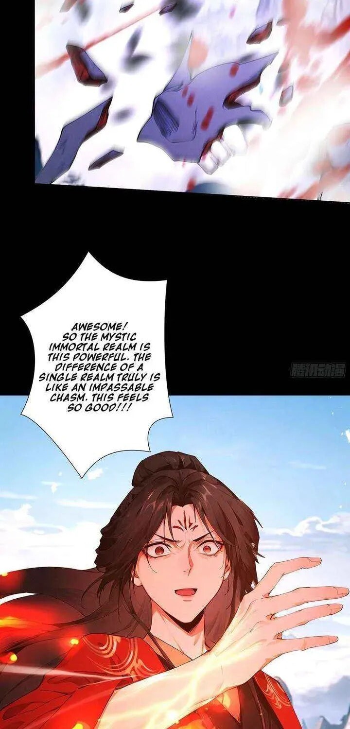 Read Strength Through Adversity, My Cultivation Knows No Limits EN Manga Online