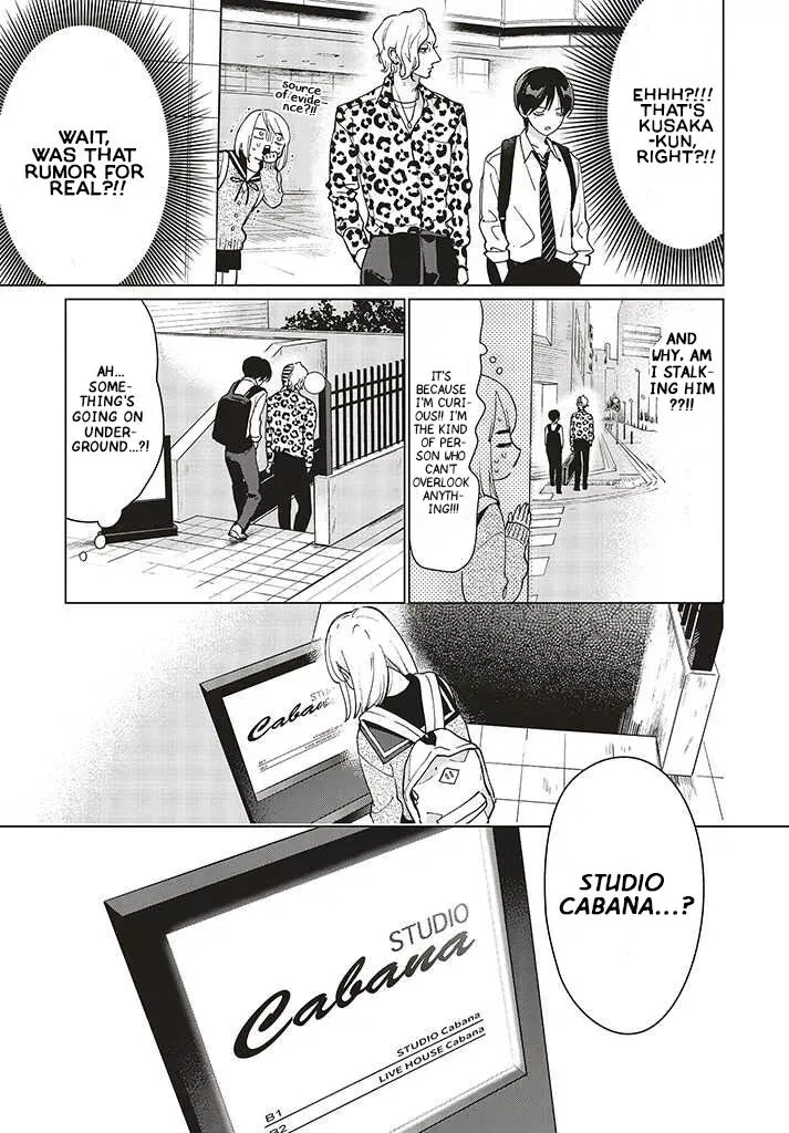 Read Studio Cabana EN Manga Online