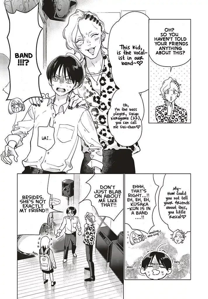 Read Studio Cabana EN Manga Online