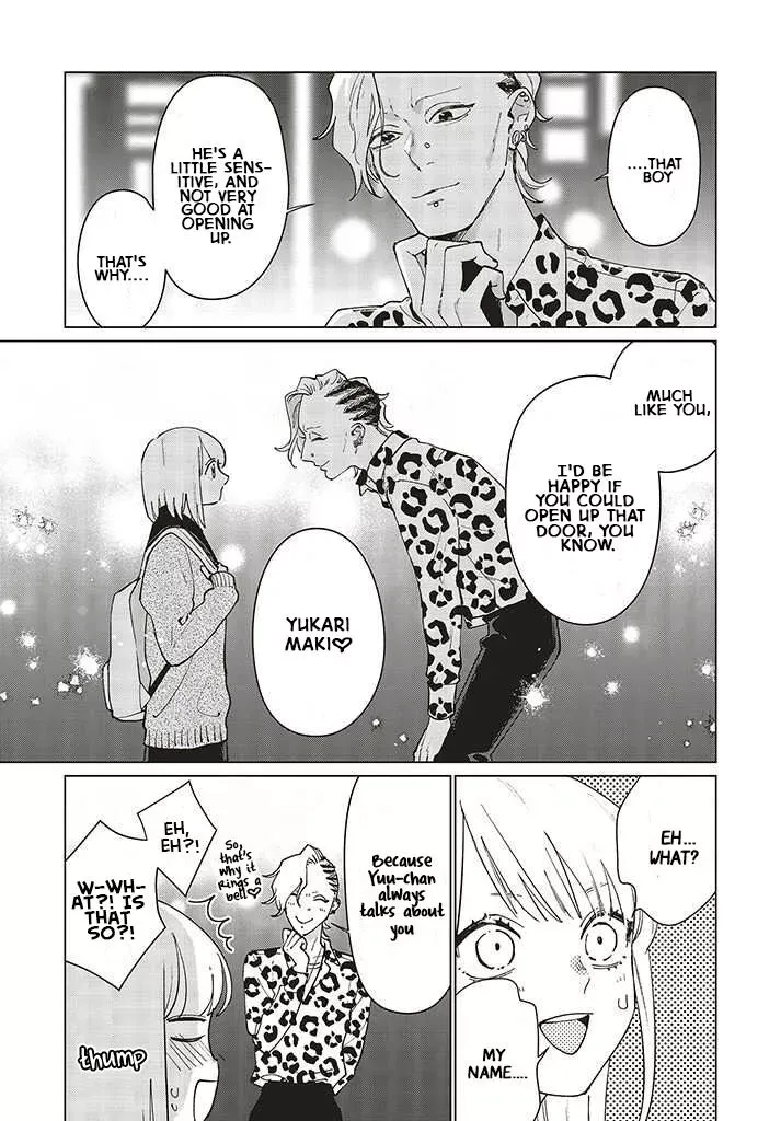 Read Studio Cabana EN Manga Online