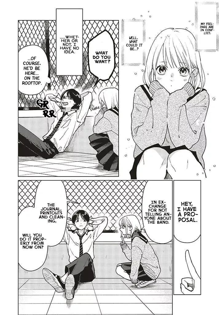 Read Studio Cabana EN Manga Online