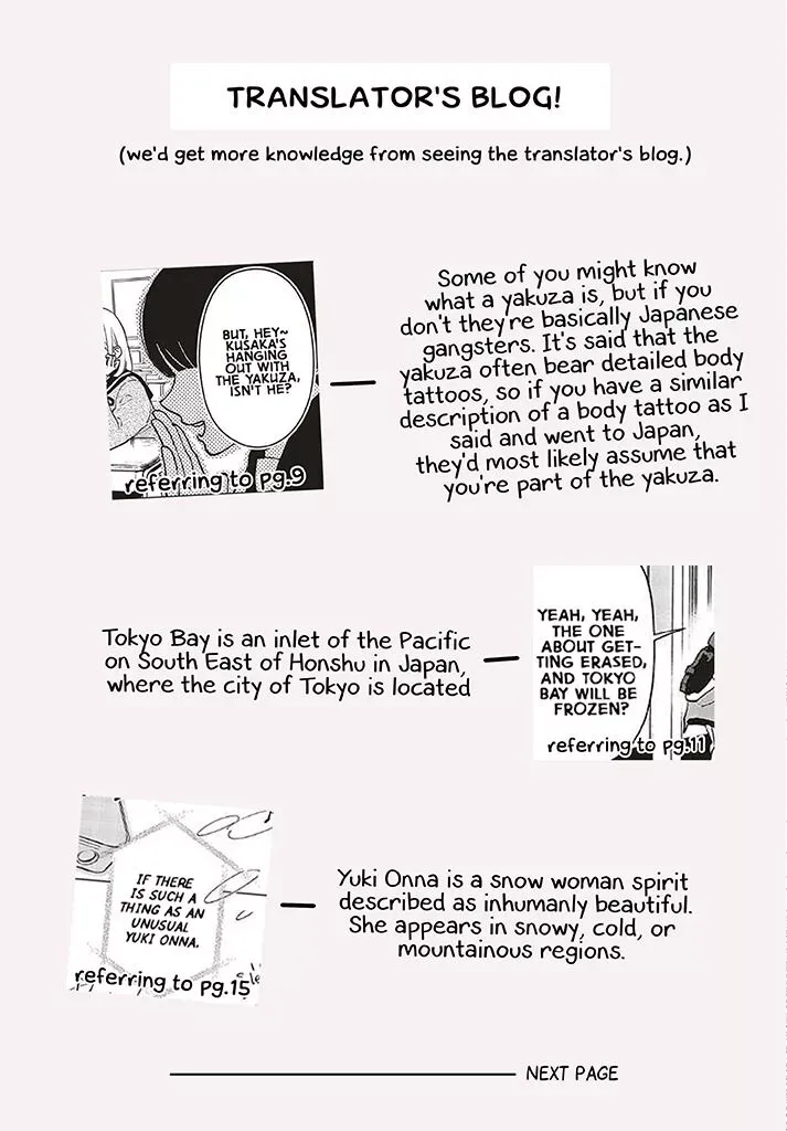 Read Studio Cabana EN Manga Online