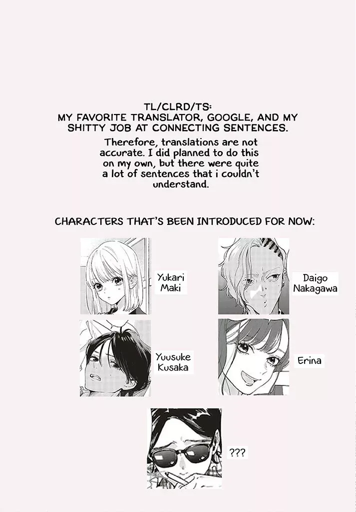 Read Studio Cabana EN Manga Online