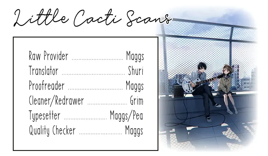 Read Studio Cabana EN Manga Online