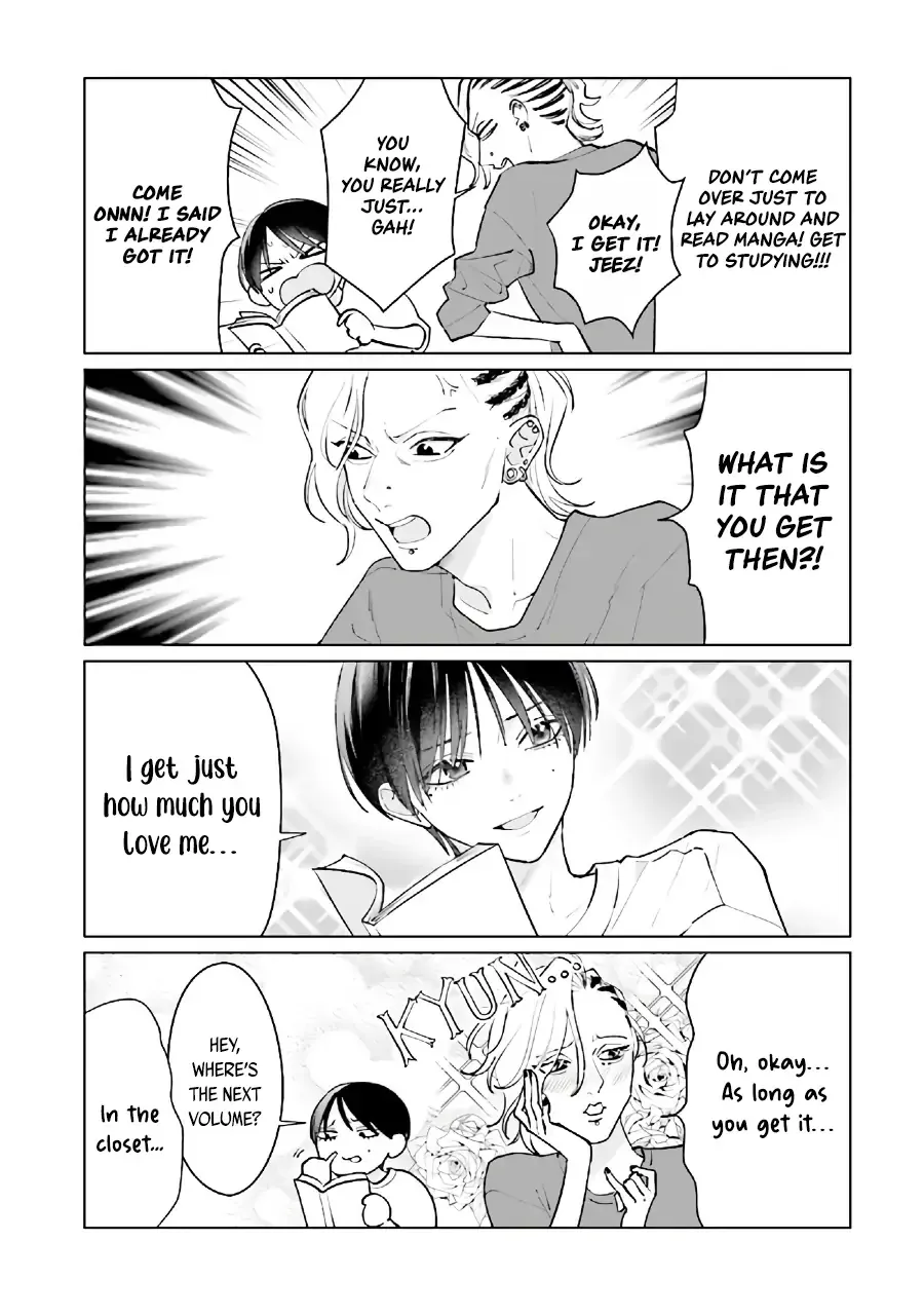 Read Studio Cabana EN Manga Online