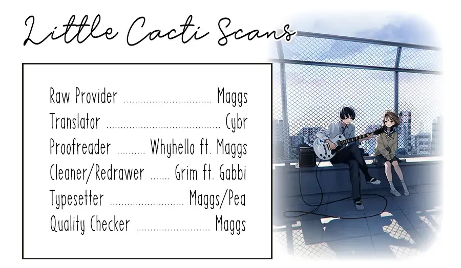 Read Studio Cabana EN Manga Online