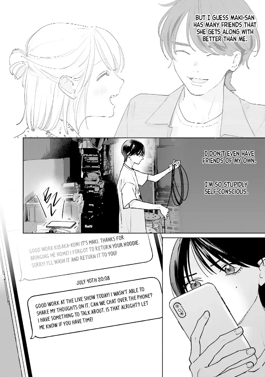 Read Studio Cabana EN Manga Online