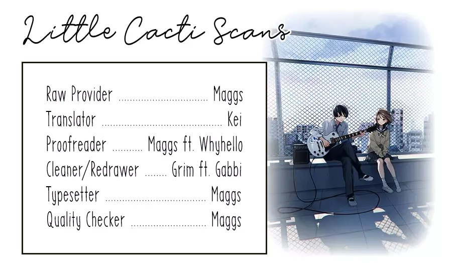 Read Studio Cabana EN Manga Online