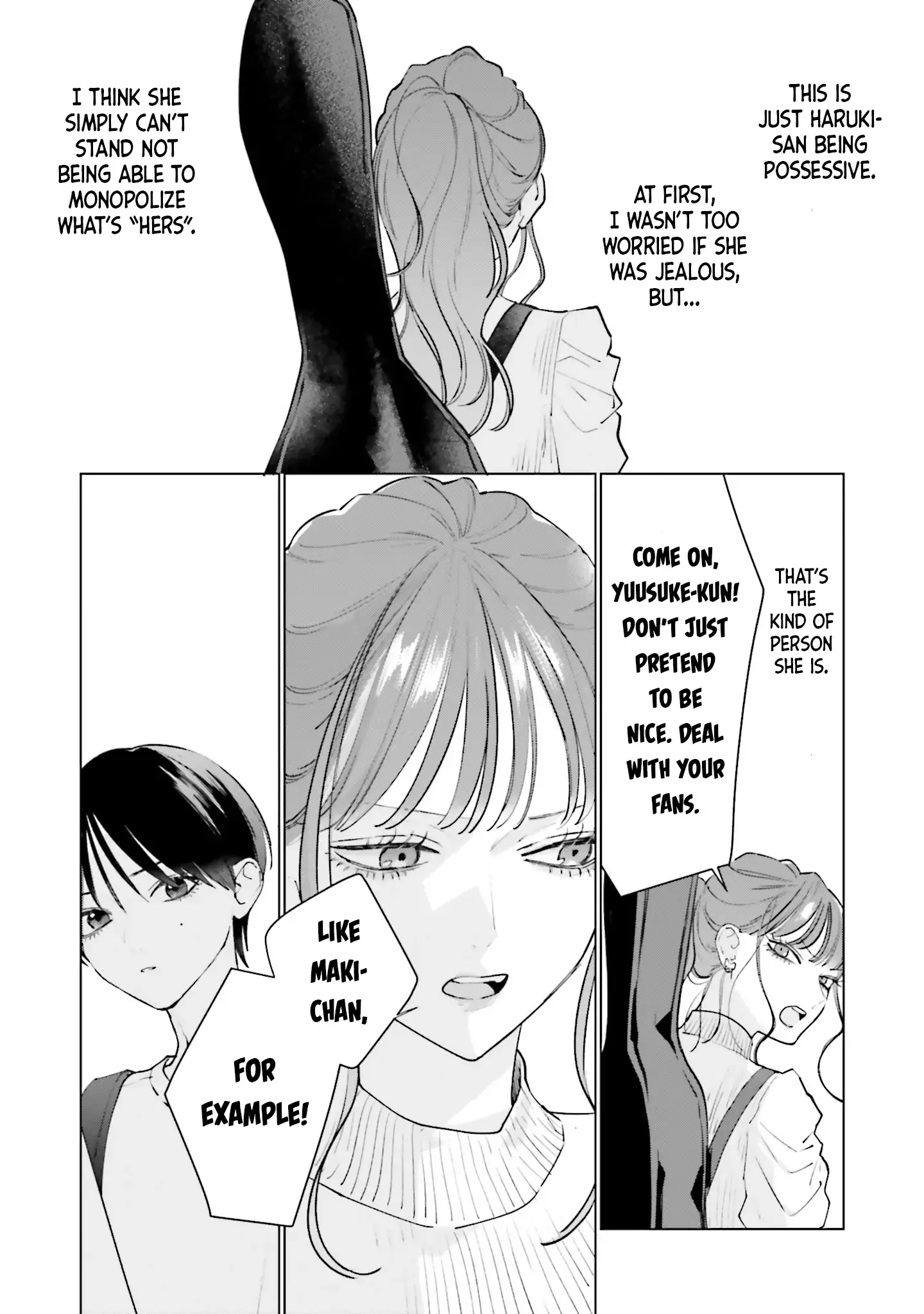 Read Studio Cabana EN Manga Online