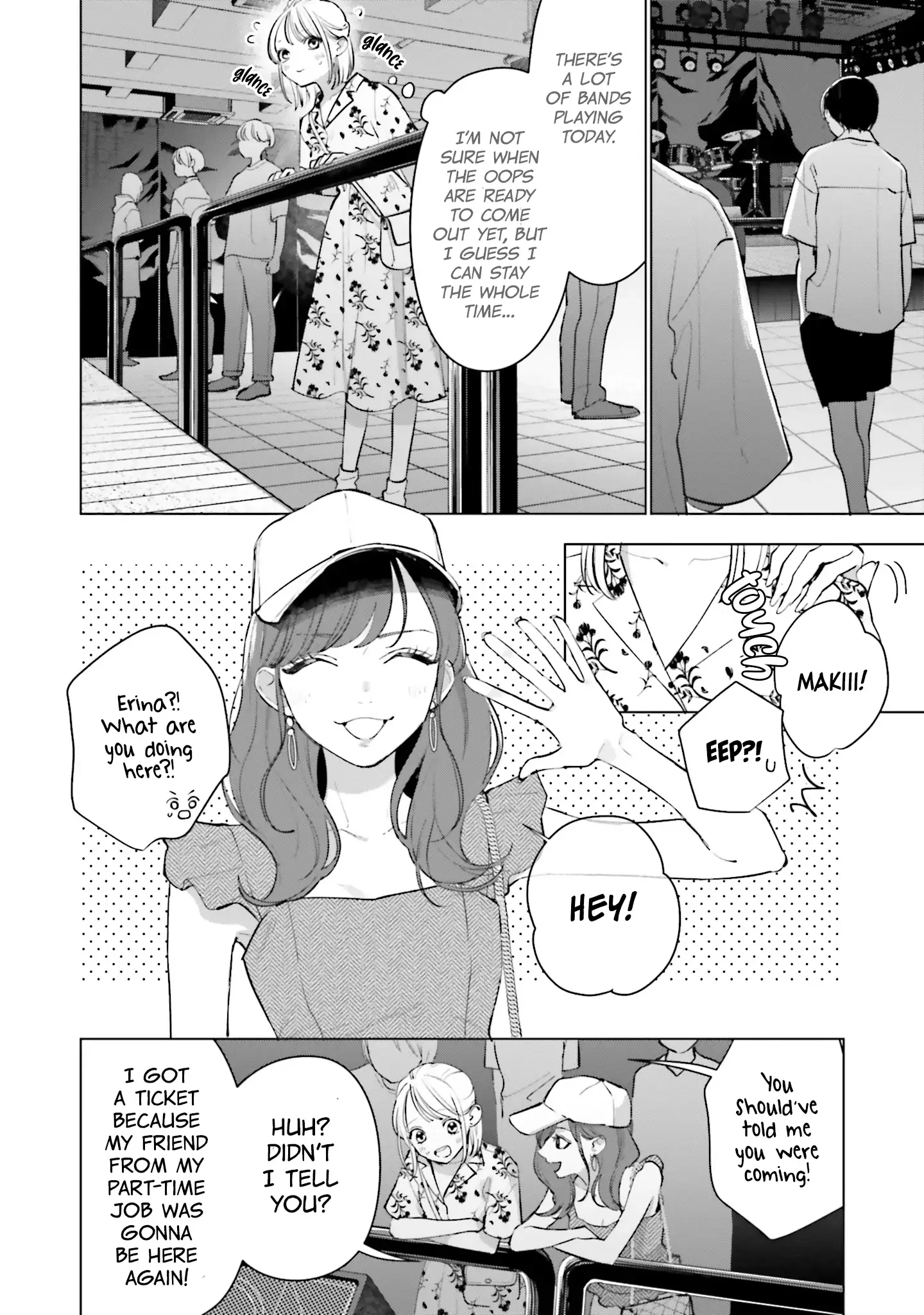 Read Studio Cabana EN Manga Online