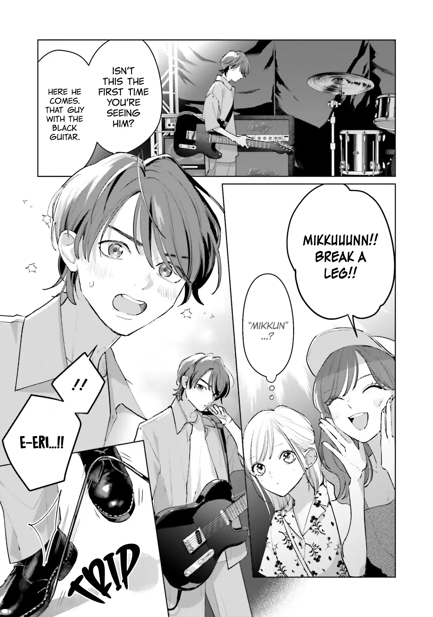 Read Studio Cabana EN Manga Online